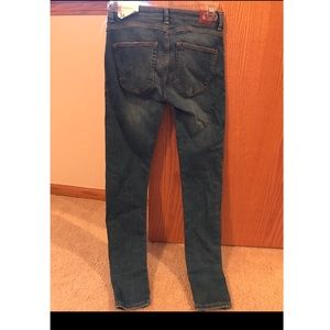 BRAND NEW ZARA JEANS